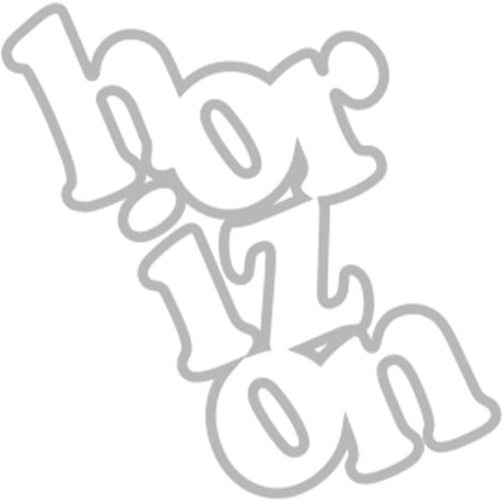 horizon THE STICKERS ホライゾン ステッカー