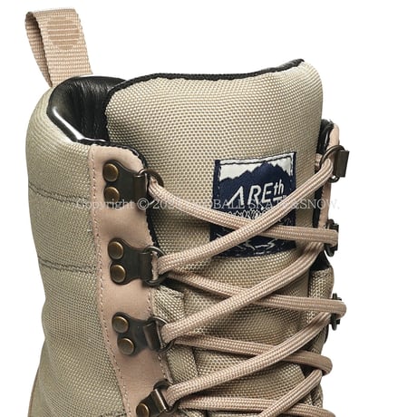 AREth 2023 LATE MORGENROT Beige Gum