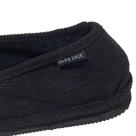 HARD LUCK MFG HARD TIMES HOUSE SLIPPERS