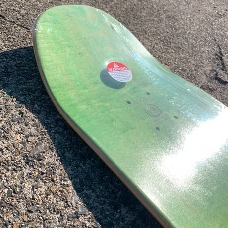 TRANSPORTATION UNIT SKATEBOARDS KEIJI 8.75