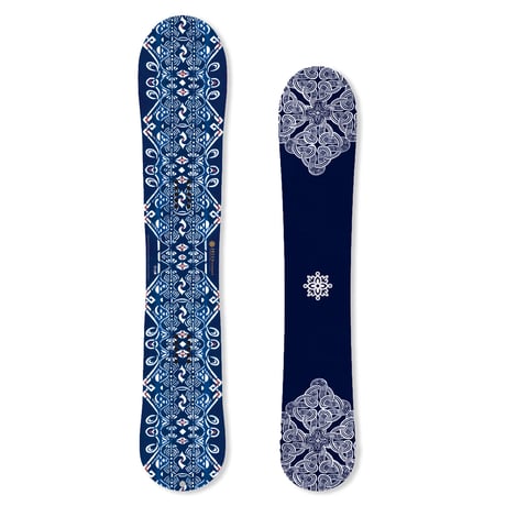 早期予約 26-27 SECCA SNOWBOARD EMERALD 154