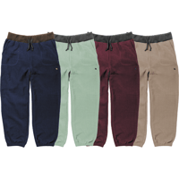 早期予約 26-27 GREEN CLOTHING FLEECE PANTS