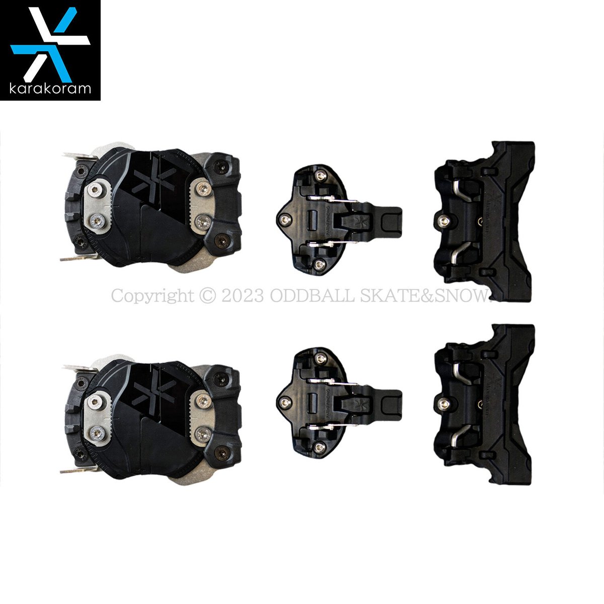 karakoram カラコラム プライムインターフェイス 取寄) カラコラム