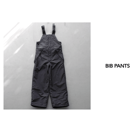 早期予約 26-27 ii BIB PANTS Sサイズ