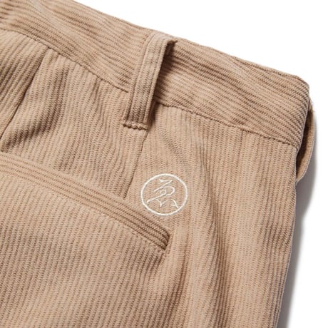 EVISEN SKATEBOARDS NICOLA CORDUROY PANTS