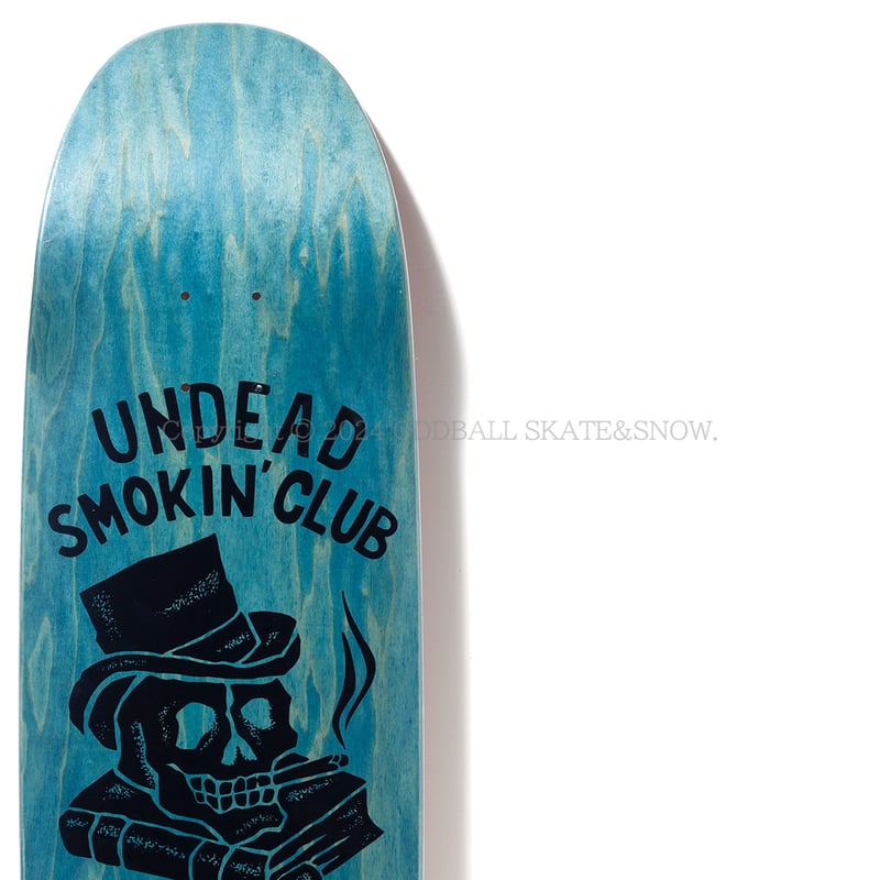 BLACK LABEL UNDEAD SMOKING CLUB 9.25 | ODDBALL