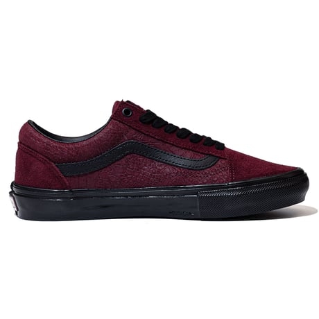 Vans Skate Old Skool Breana Geering Port/Black