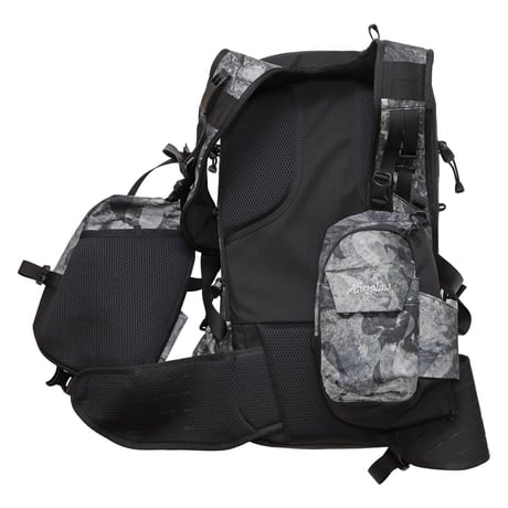 AFTERGLOW STREAM CHASER BACKPACK MHAK CAMO NEW MODEL