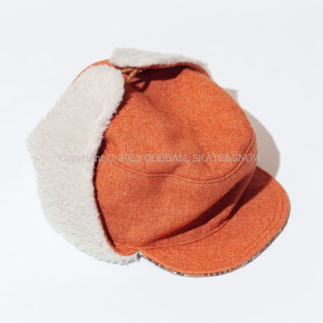 horizon 2023 THE SNOW CAP L.ORANGE LONG/SHORT