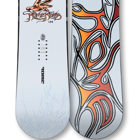 早期予約 26-27 ROME SNOWBOARDS RENE
