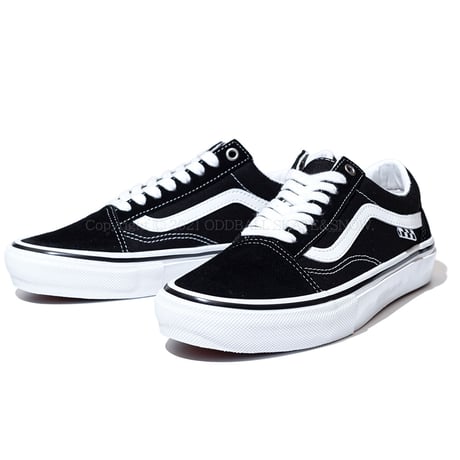 Vans Skate Old Skool Black/White VN0A5FCBY28