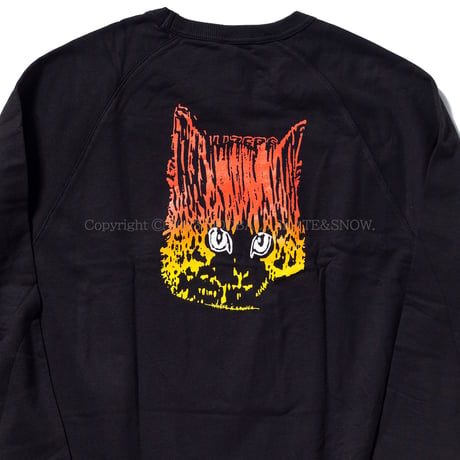 正規品 LIBTECH LIB CAT ECO CREW Black XLサイズ