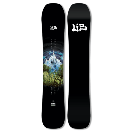 早期予約 25-26 正規品 LIBTECH SKUNK APE CAMBER