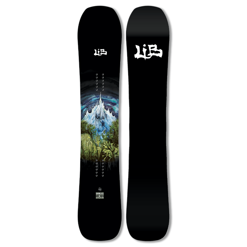 早期予約 25-26 正規品 LIBTECH SKUNK APE CAMBER | ODDBA