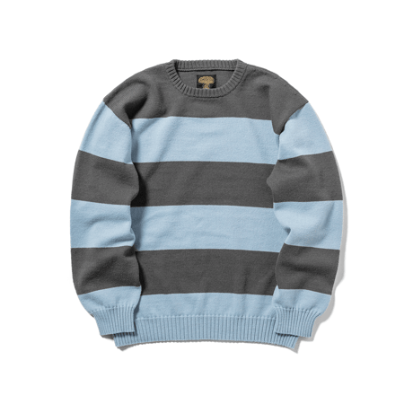 早期予約 26-27 GREEN CLOTHING WOOL SWEATER