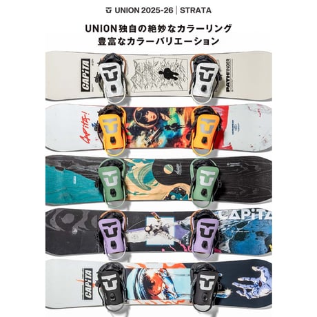25-26 UNION BINDINGS STRATA OLIVE GREEN