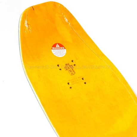 DOG TOWN SKATEBOARDS KARMA TSOCHEFF 90s PRO 9.625