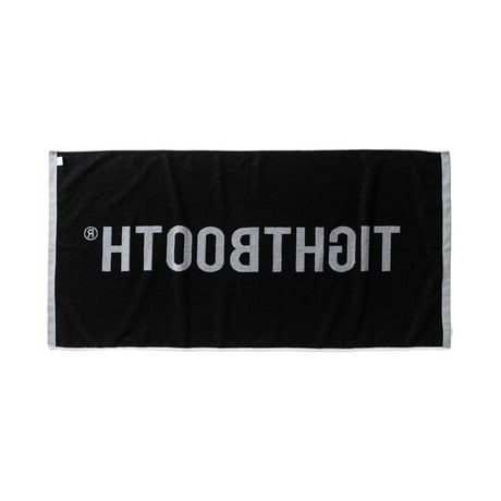 TIGHTBOOTH JACQUARD BIG TOWEL