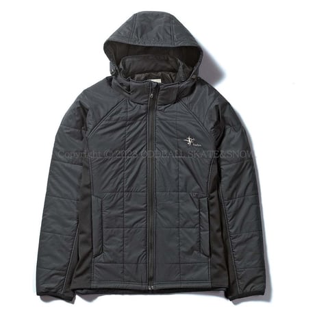 FOXFIRE パワーフィルハイブリッドジャケット Men's Lサイズ