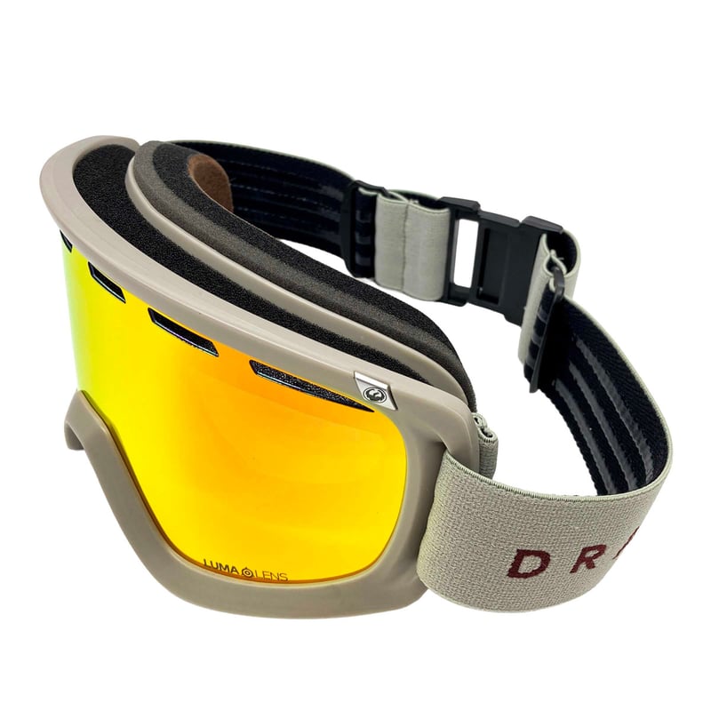 25-26 DRAGON D1 LITE BEIGE 2 LUMALENS J.RED ION
