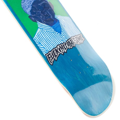 FUCKING AWESOME Louie Lopez Painted By Ranee Henderson 8.25