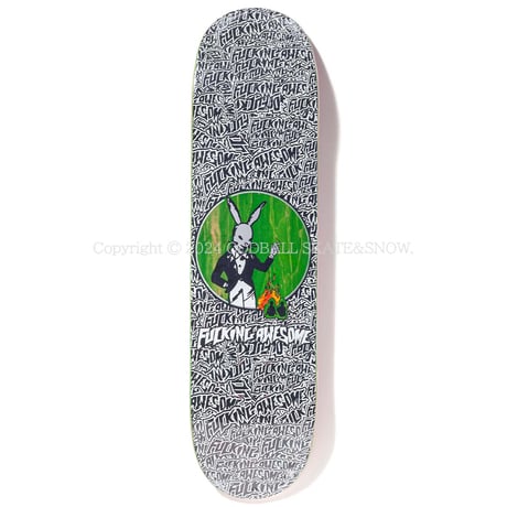FUCKING AWESOME The Comedian green 8.0
