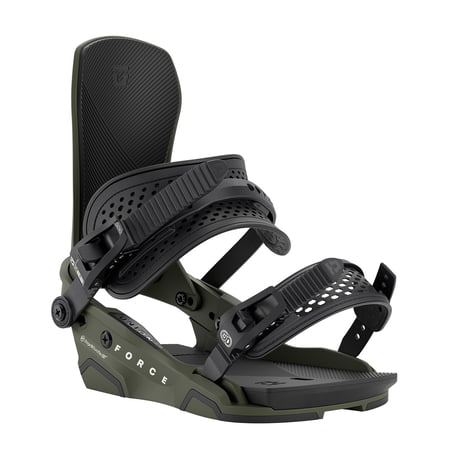 25-26 UNION BINDINGS FORCE ARMY GREEN