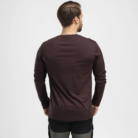 ACLIMA LIGHTWOOL 180 CREW NECK MEN'S Marengo
