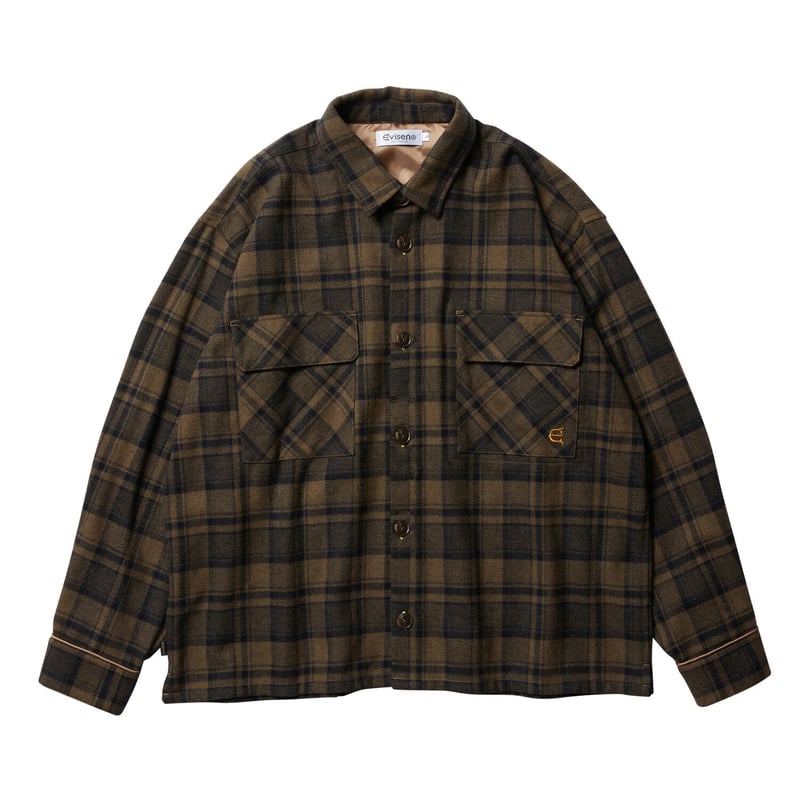 EVISEN STRANGER SHIRT | ODDBALL SKATE&SNOW