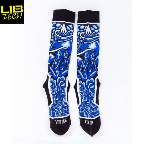 正規品 LIBTECH JAMIE LYNN TWINS RIDING SOCK