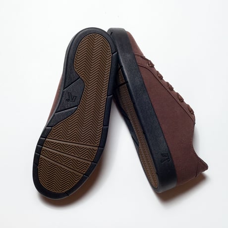 AREth 2026 EARLY LOLL Dark Brown vegan Suede