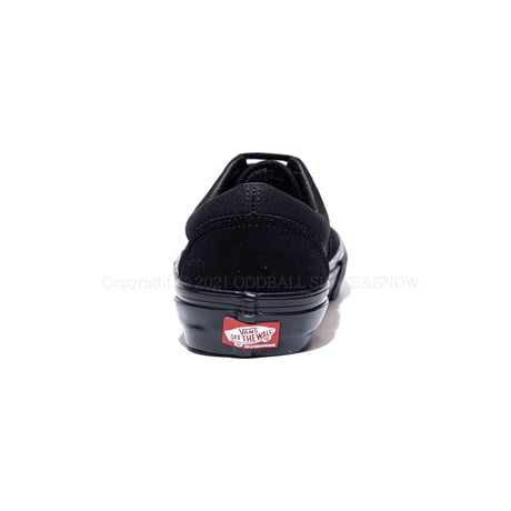 Vans Skate Era Black/Black VN0A5FC9BKA