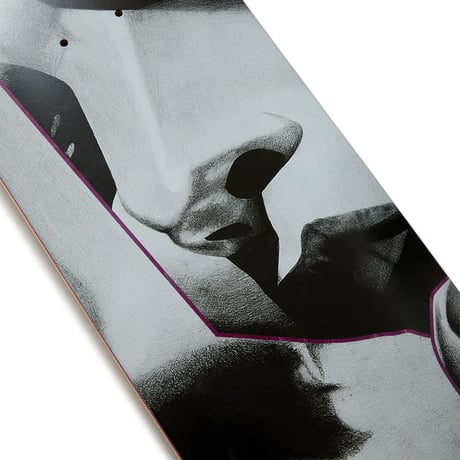 EVISEN SKATEBOARDS GLORY MELLOW CONCAVE 8.25