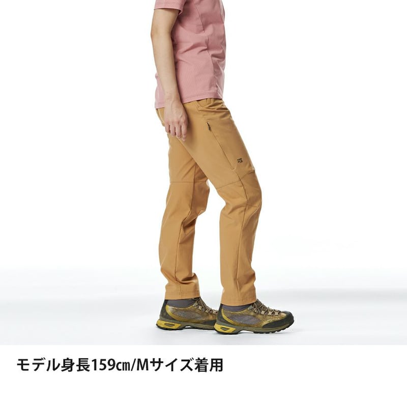 finetrack ファイントラック カミノパンツ ウーメンズ クラフト