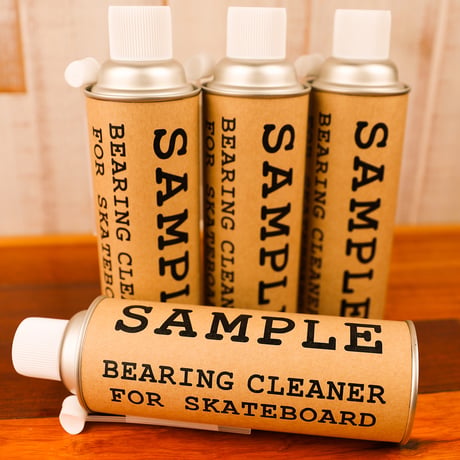 SAMPLE BEARING CLEANER 500ml