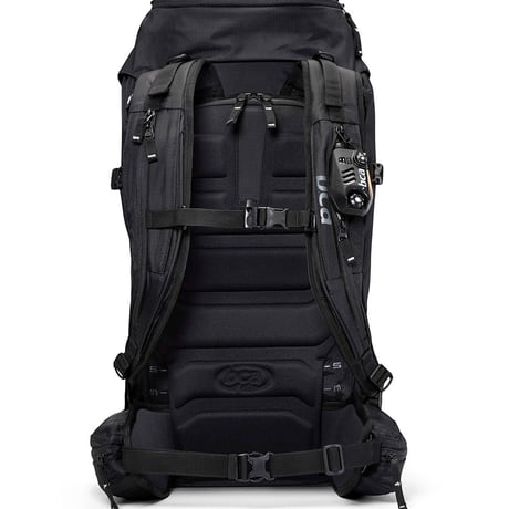 BCA STASH 40 BACKPACK Black