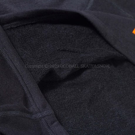 ACLIMA WOOLTERRY POLO Jet Black