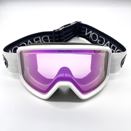 24-25 DRAGON DXT WHITE LL PINK ION