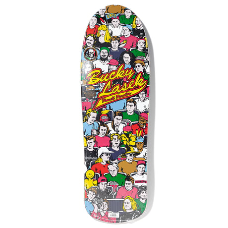 POWELL PERALTA BUCKY LASEK STADIUM 10.0