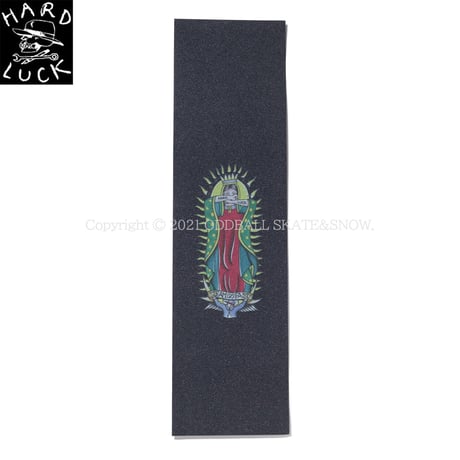 Hard Luck Flash Lady G GripTape
