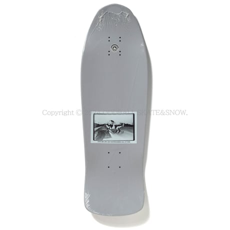 BLACK LABEL SKATEBOARDS JOHN & JEFF 10.0