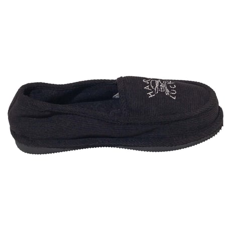 HARD LUCK MFG HARD TIMES HOUSE SLIPPERS