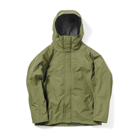 早期予約 26-27 GREEN CLOTHING FREE JACKET