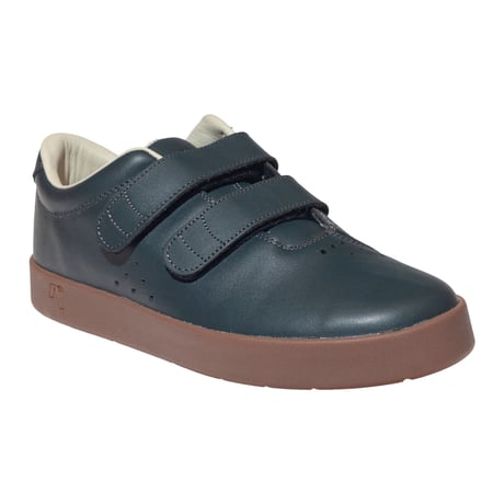 AREth 2025 LATE I VELCRO Deep Green Leather