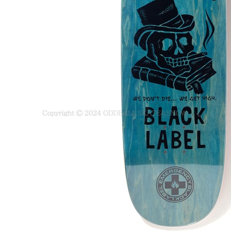 BLACK LABEL UNDEAD SMOKING CLUB 9.25