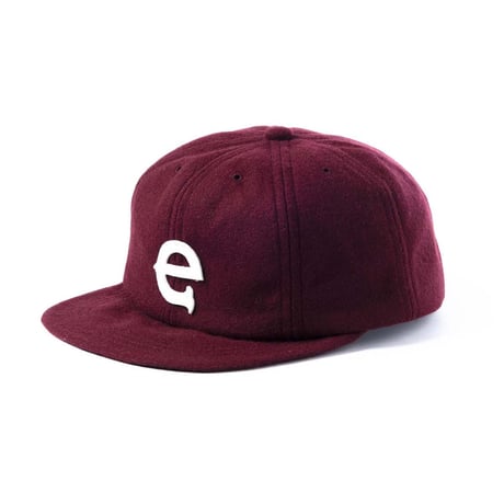 EVISEN SKATEBOARDS E LOGO ONE CAP