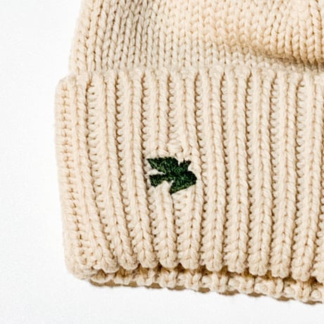 25-26 GREEN CLOTHING WOOL HAT