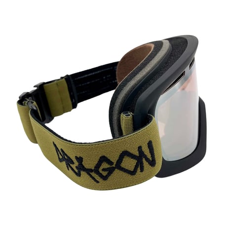 25-26 DRAGON D1 OLDSKOOL DARK OLIVE LUMALENS J.SILVER ION