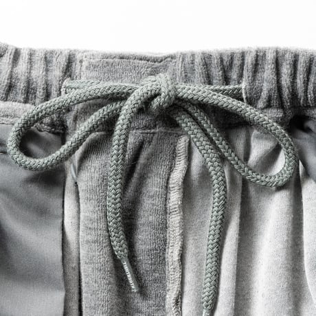 TIGHTBOOTH VELOUR BALLOON PANTS SS26-B06