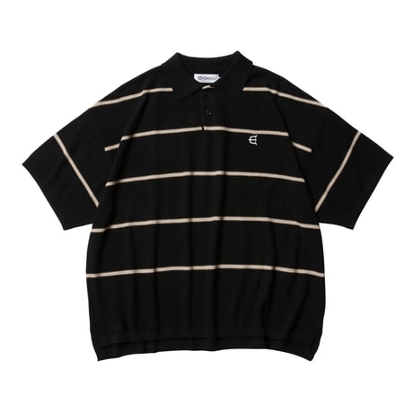 EVISEN SKATEBOARDS BAMBI BORDER POLO SHIRT